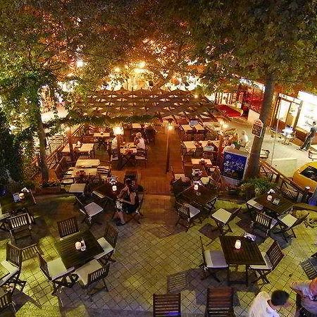Akdeniz Apart Hotel Kusadasi Exterior foto