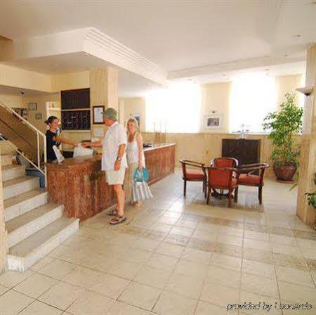 Akdeniz Apart Hotel Kusadasi Exterior foto