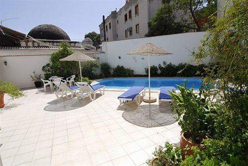 Akdeniz Apart Hotel Kusadasi Exterior foto
